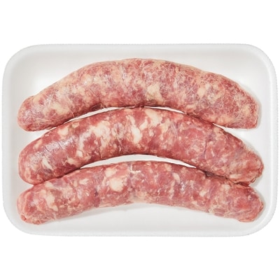null Oktoberfest Sausage $15.43/1kg $7.00/1lb
