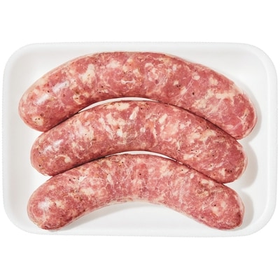null Mild Italan Style Pork Sausage In Store Made $17.61/1kg $7.99/1lb