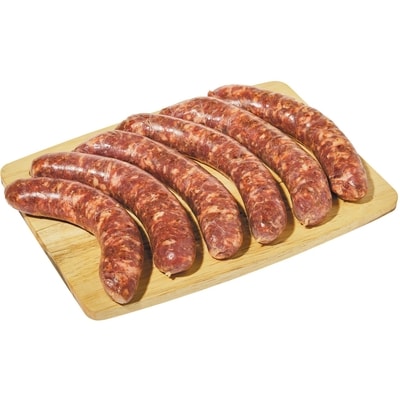 Saucisses Chorizo