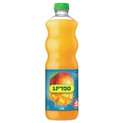 Kosher Mango Drink