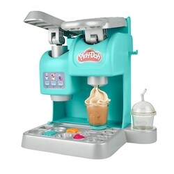 Hasbro Play-Doh Kitchen Creations Colourful Cafe Play Food Coffee