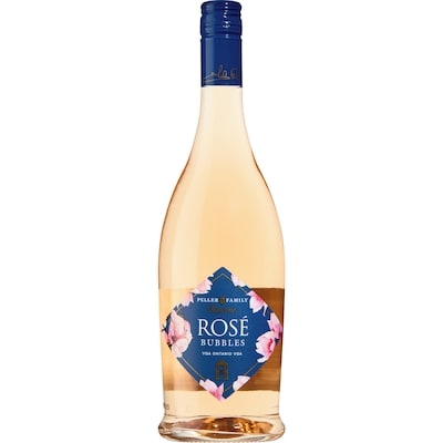 null Vin mousseux rosé rosé bubbles (Pièce d’identité requise au moment du ramassage) 750 ml, 2,23 $/100ml