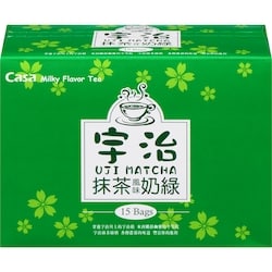 Milky Flavor Tea Uji Matcha