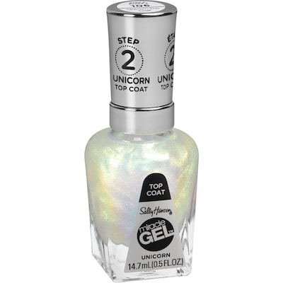 Miracle Gel 106 Step 2 Unicorn Top Coat