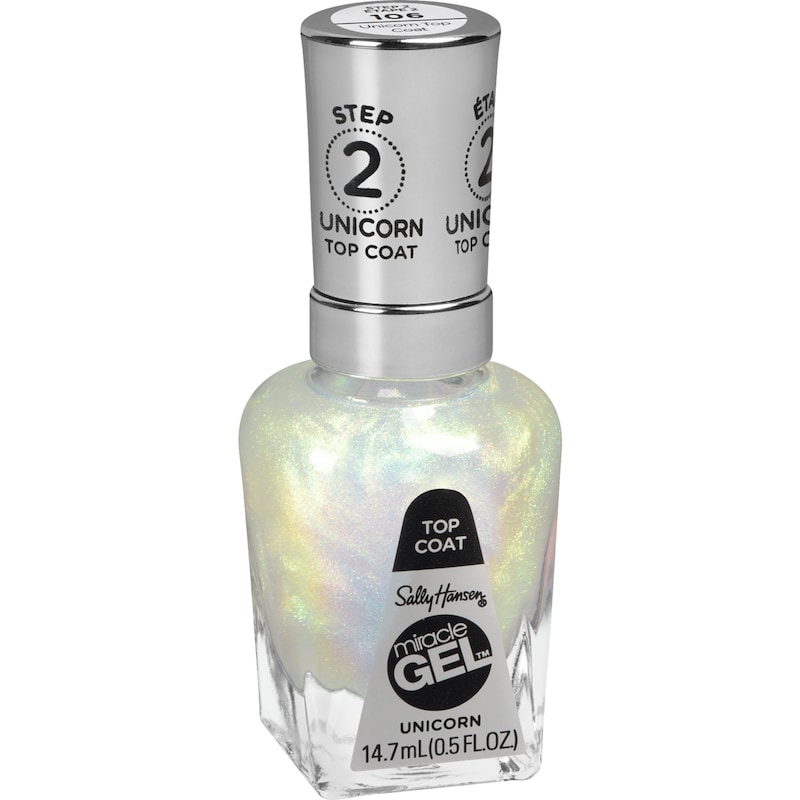 Miracle Gel 106 Step 2 Unicorn Top Coat