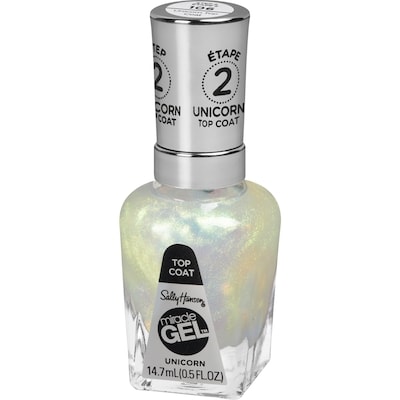 Miracle Gel 106 Step 2 Unicorn Top Coat
