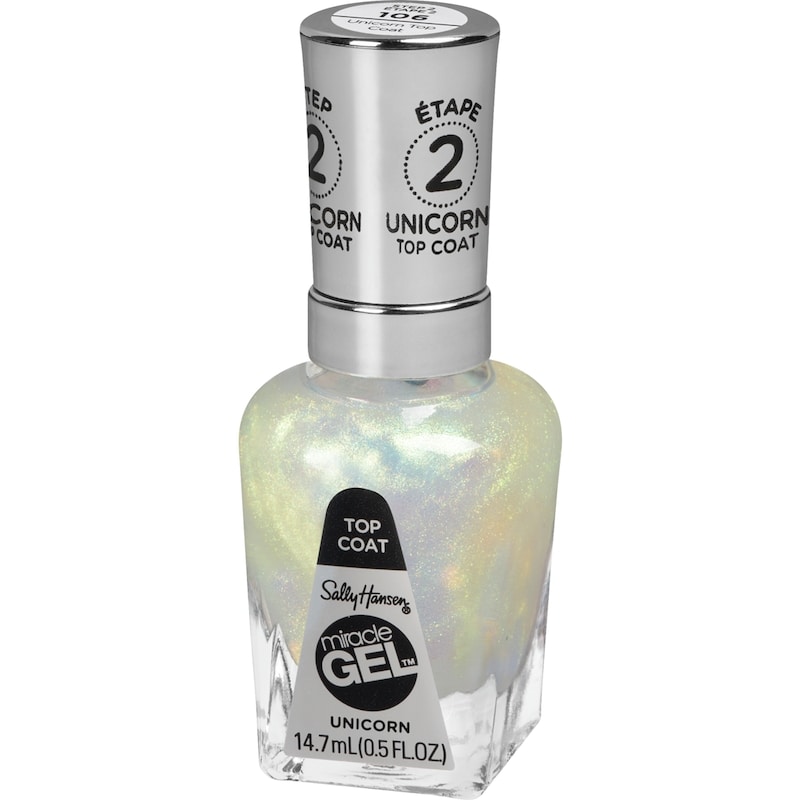 Miracle Gel 106 Step 2 Unicorn Top Coat