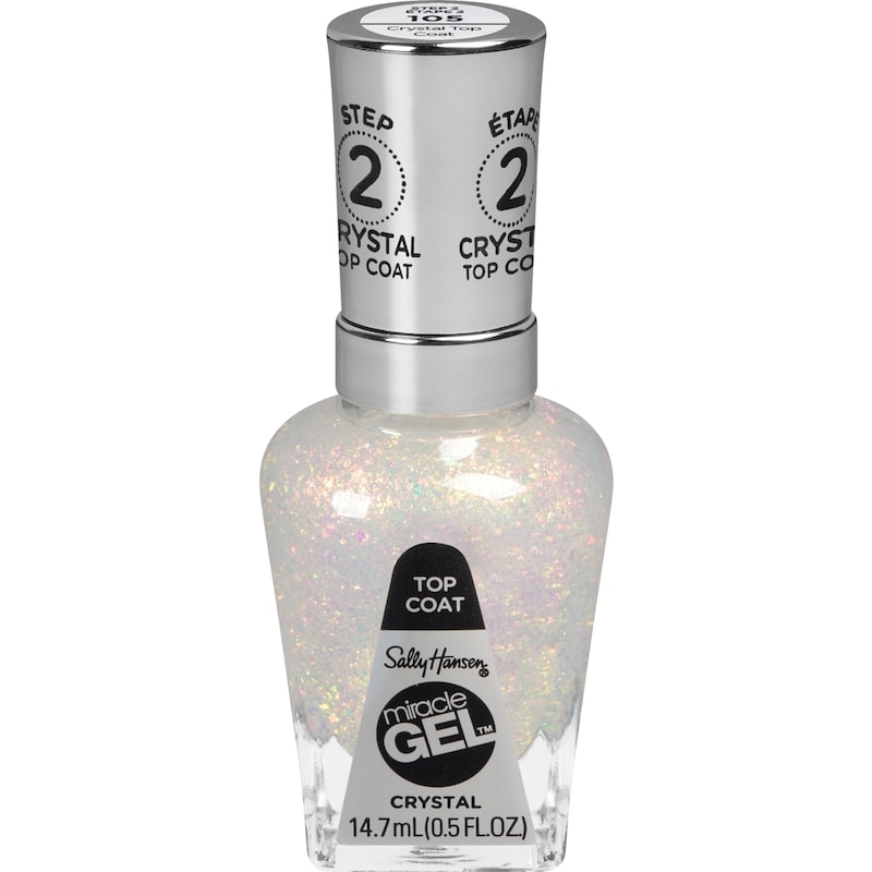 Miracle Gel Step 2 105 Crystal Top Coat