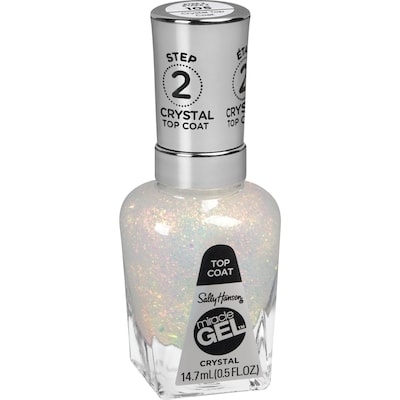 Miracle Gel Step 2 105 Crystal Top Coat