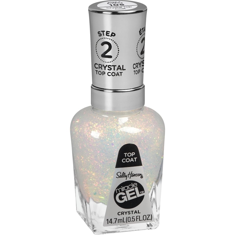 Miracle Gel Step 2 105 Crystal Top Coat
