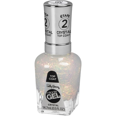 Miracle Gel Step 2 105 Crystal Top Coat