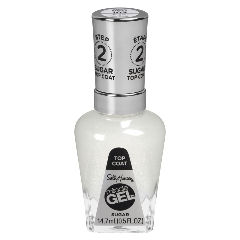 Miracle Gel Step 2 103 Sugar Top Coat