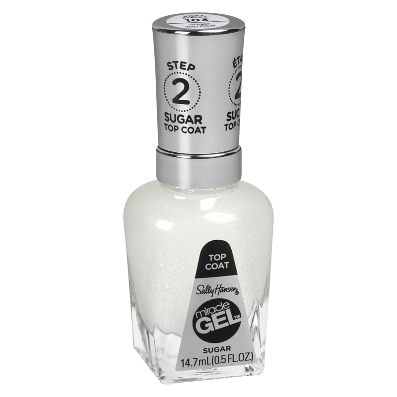 Miracle Gel Step 2 103 Sugar Top Coat