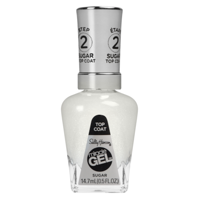 Miracle Gel Step 2 103 Sugar Top Coat