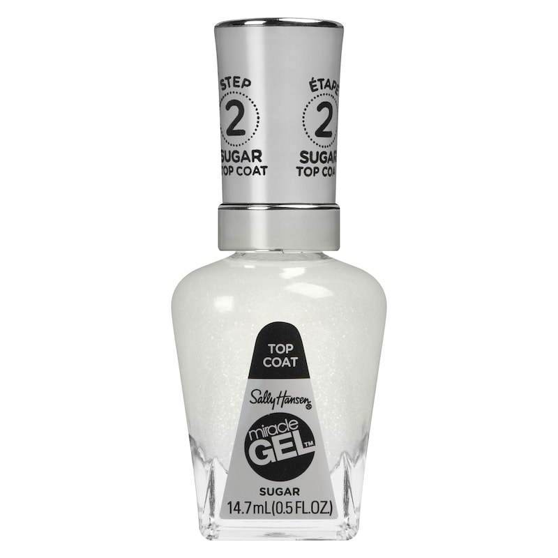 Miracle Gel Step 2 103 Sugar Top Coat
