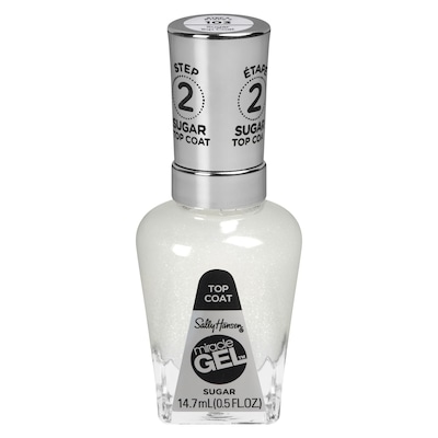 Sally Hansen Miracle gel étape 2 103 sugar top coat 14.7 ml, 99,05 $/100ml