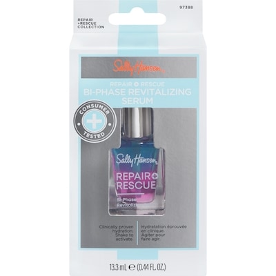 Sally Hansen Repair + rescue bi-phase revitalizing serum 13.3 ml, 120,23 $/100ml