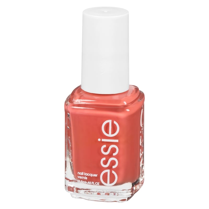 Nail Polish, Handmade With Love, Red