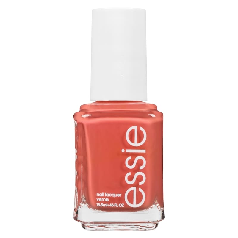 Nail Polish, Handmade With Love, Red