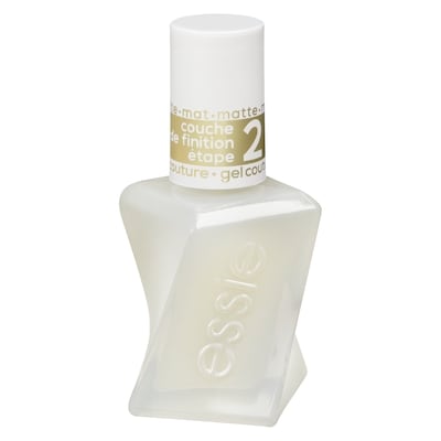 Essie Gel Couture Vernis à ongles matte top coat 13.5 ml, 99,93 $/100ml