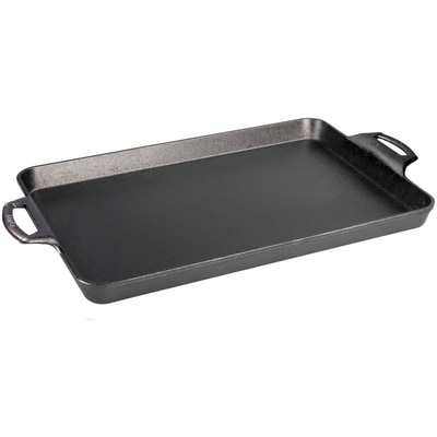 null Lodge Cast Iron Baking Pan 1 ea, $100.00/1ea