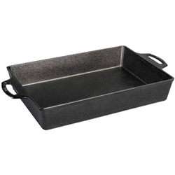 Lodge Cast Iron Casserole Pan