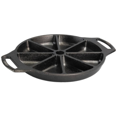 null Lodge Cast Iron Wedge Pan 1 ea, $35.00/1ea