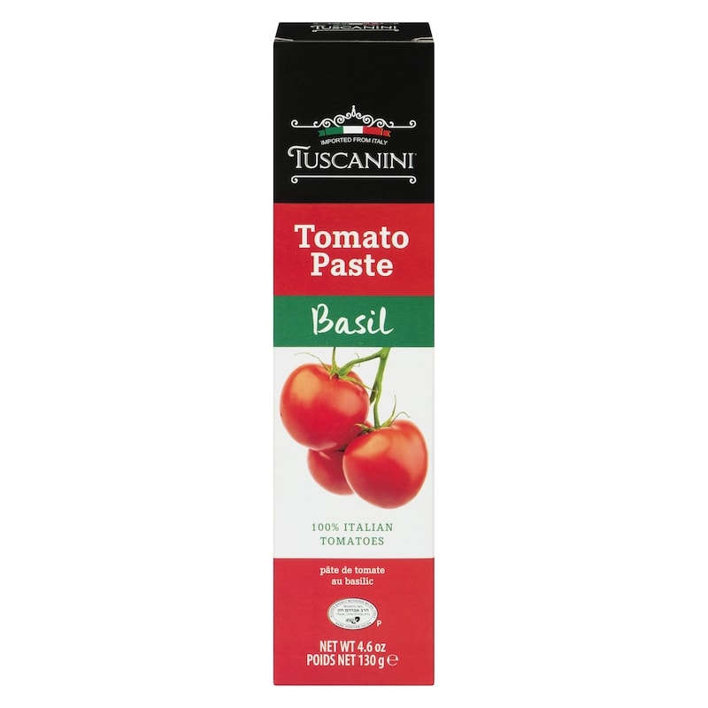 Tomato Paste Basil