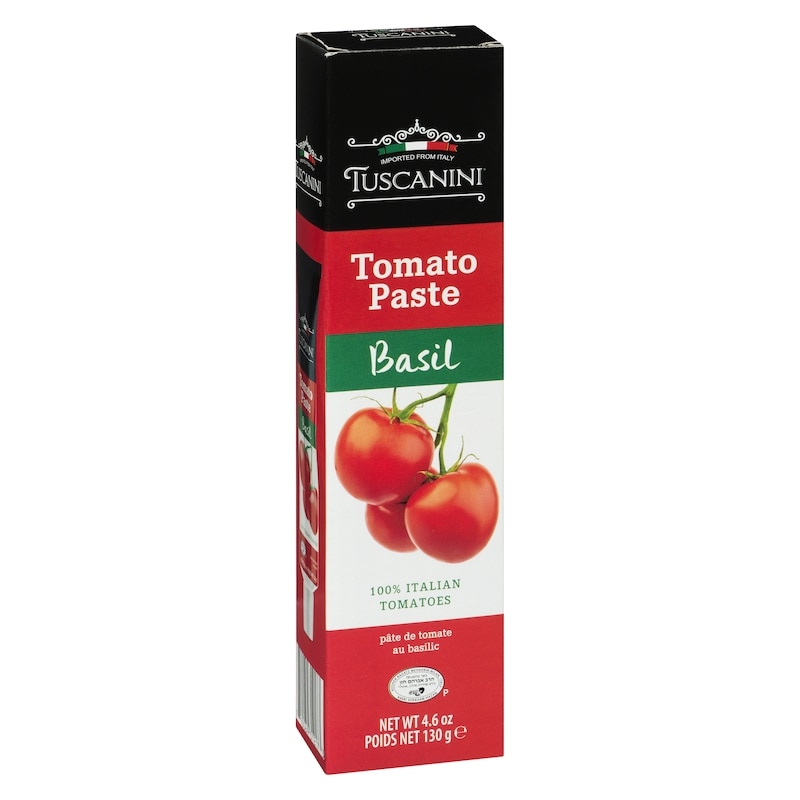 Tomato Paste Basil