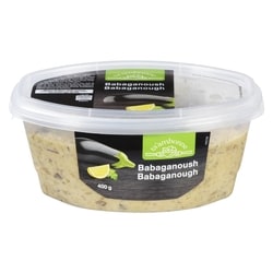 Haddar Kosher Babaganoush 1 ea, $6.00/1ea