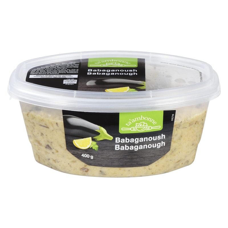 Kosher Babaganoush