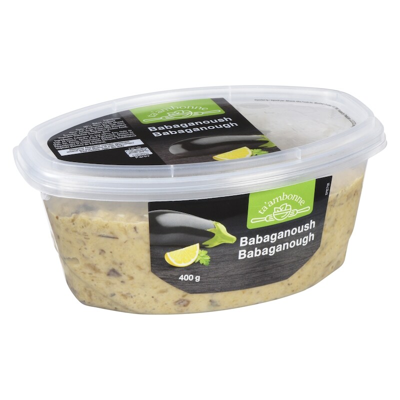 Kosher Babaganoush