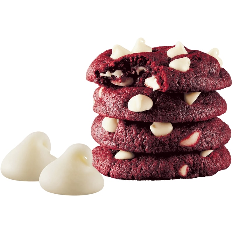 Chipits White Creme Baking Chips, 200G