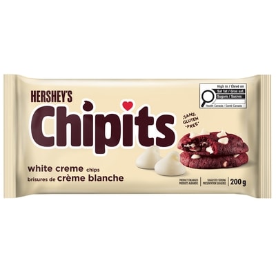 Hershey’s Brisures De Crème Blanche Chipits 200 g, 3,75 $/100g