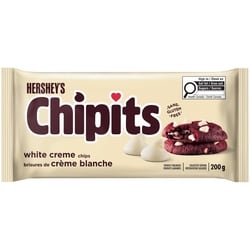 Hershey’s Brisures De Crème Blanche Hershey'S Chipits, 200 G 200 g, 3,50 $/100g