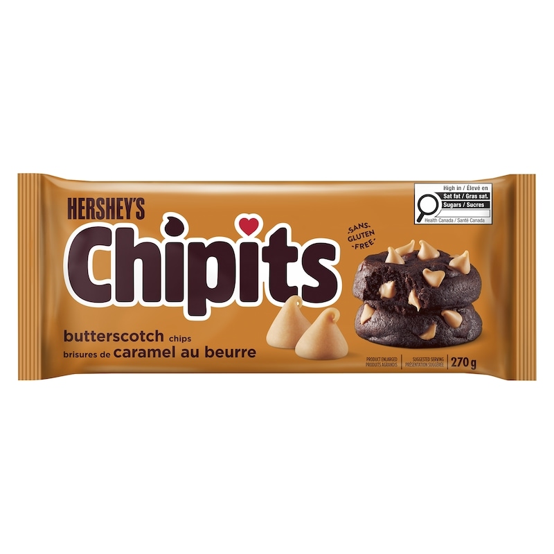 Chipits Butterscotch Baking Chips