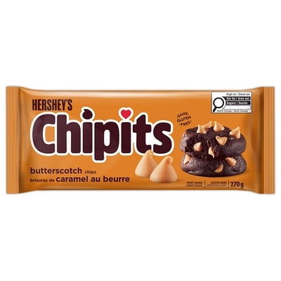 Hershey’s Brisures De Caramel Au Beurre Chipits 270 g, 2,59 $/100g