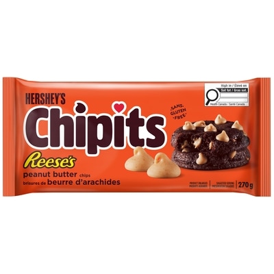 Hershey’s Brisures De Beurre D'Arachides Reese'S Chipits 270 g, 2,04 $/100g
