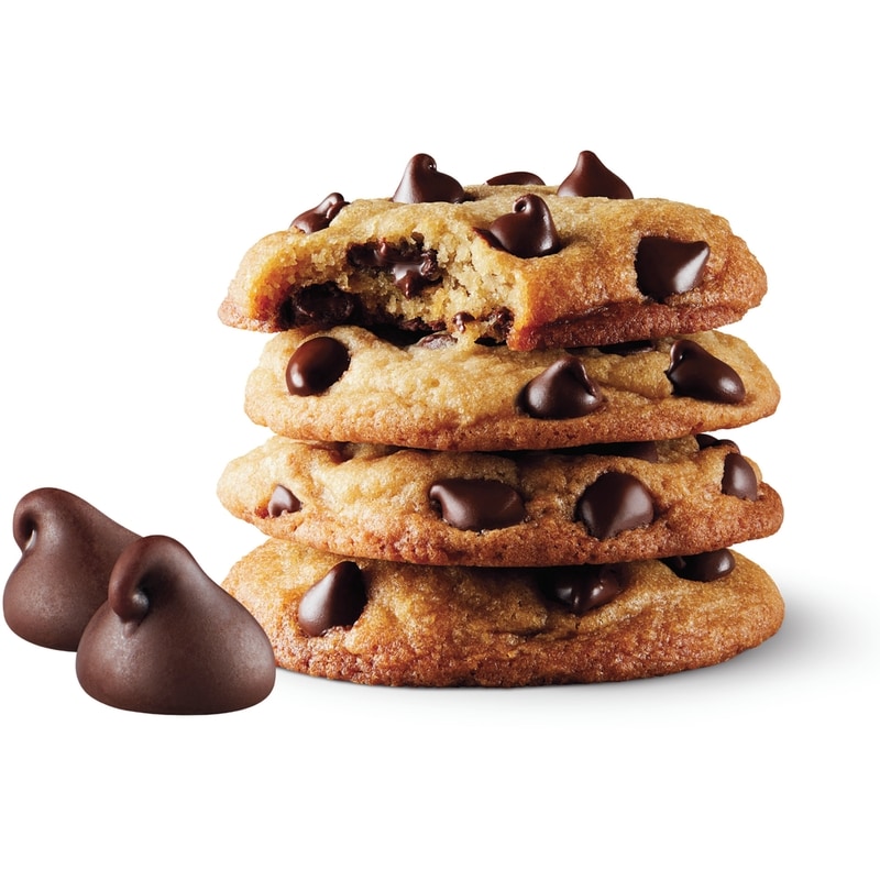 Chipits Pure Semi-Sweet Chocolate Chips, 925G