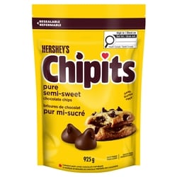 Brisures De Chocolat Pur Mi-Sucré Chipits