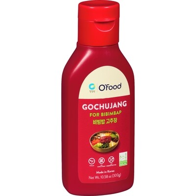 Bibibap Sauce