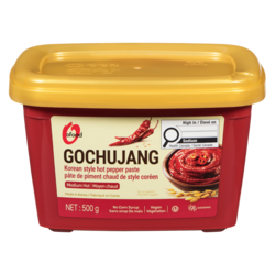 O Food Hot Pepper Paste 500 g, $1.00/100g