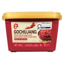 O Food Hot Pepper Paste - 500 g | Loblaws