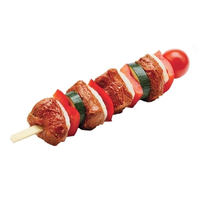 Fortinos Carolina BBQ Beef Kebob 250 g, $3.20/100g