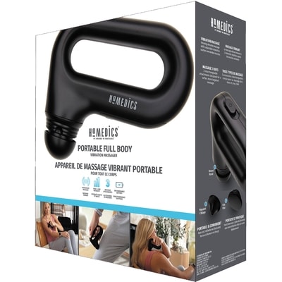 Homedics Masseur A Main A Vibration 1 ea, 30,49 $/1ch