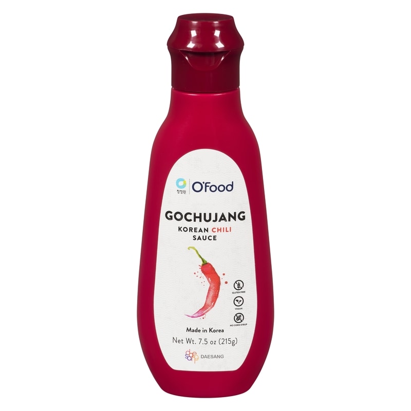 Gochujang (Korea Chili Sauce)