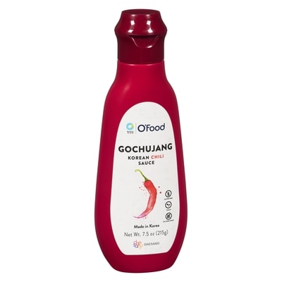 Gochujang (Korea Chili Sauce)