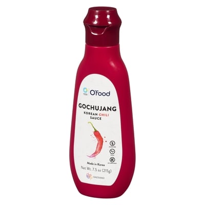 Gochujang (Korea Chili Sauce)