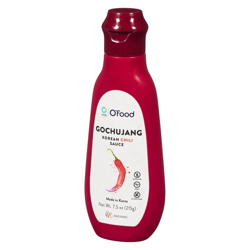Gochujang (Korea Chili Sauce)