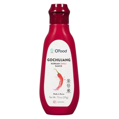 Gochujang (Korea Chili Sauce)